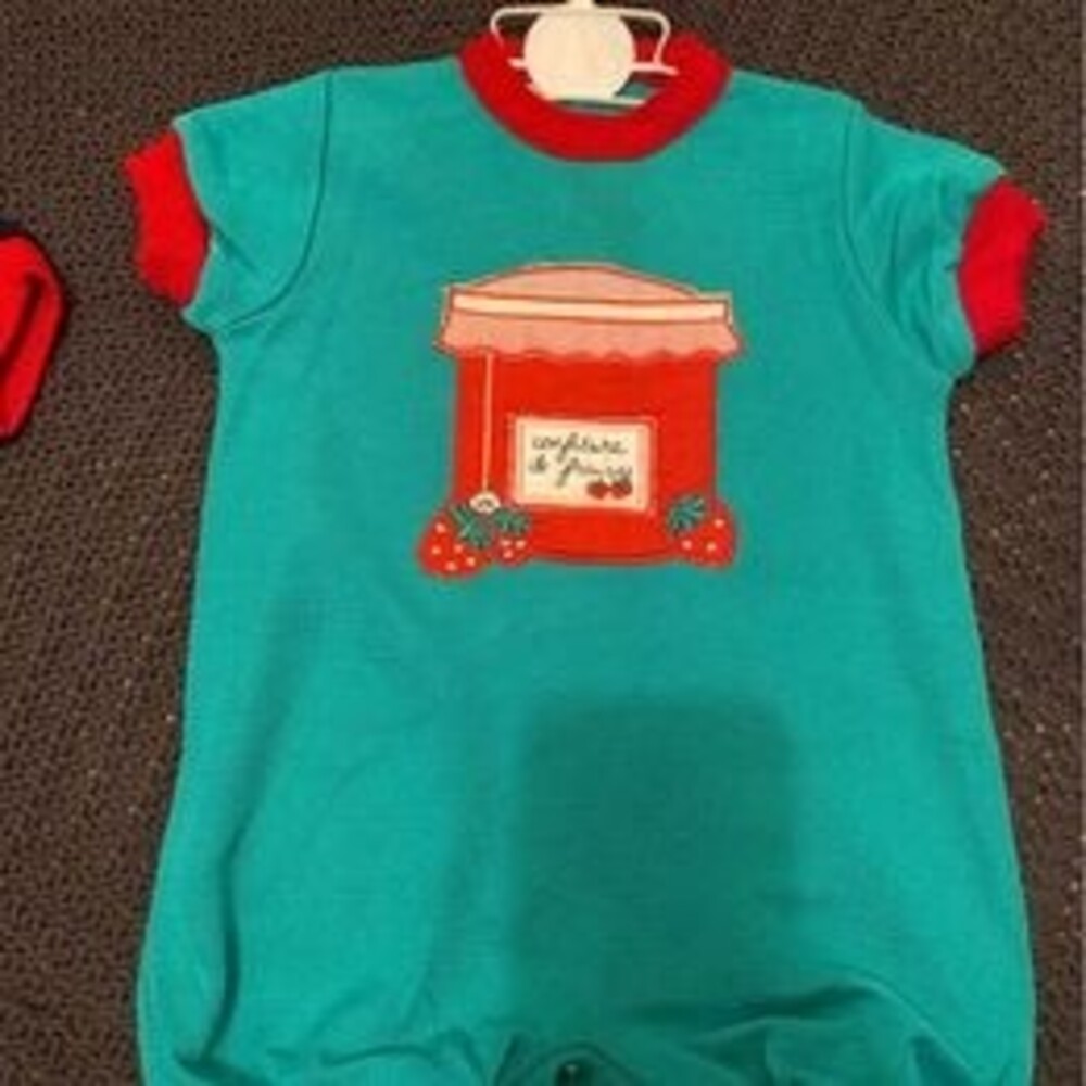 6 Month Infant Clothing (BOTH) CLOTHING 076] - Picture 2 of 3
